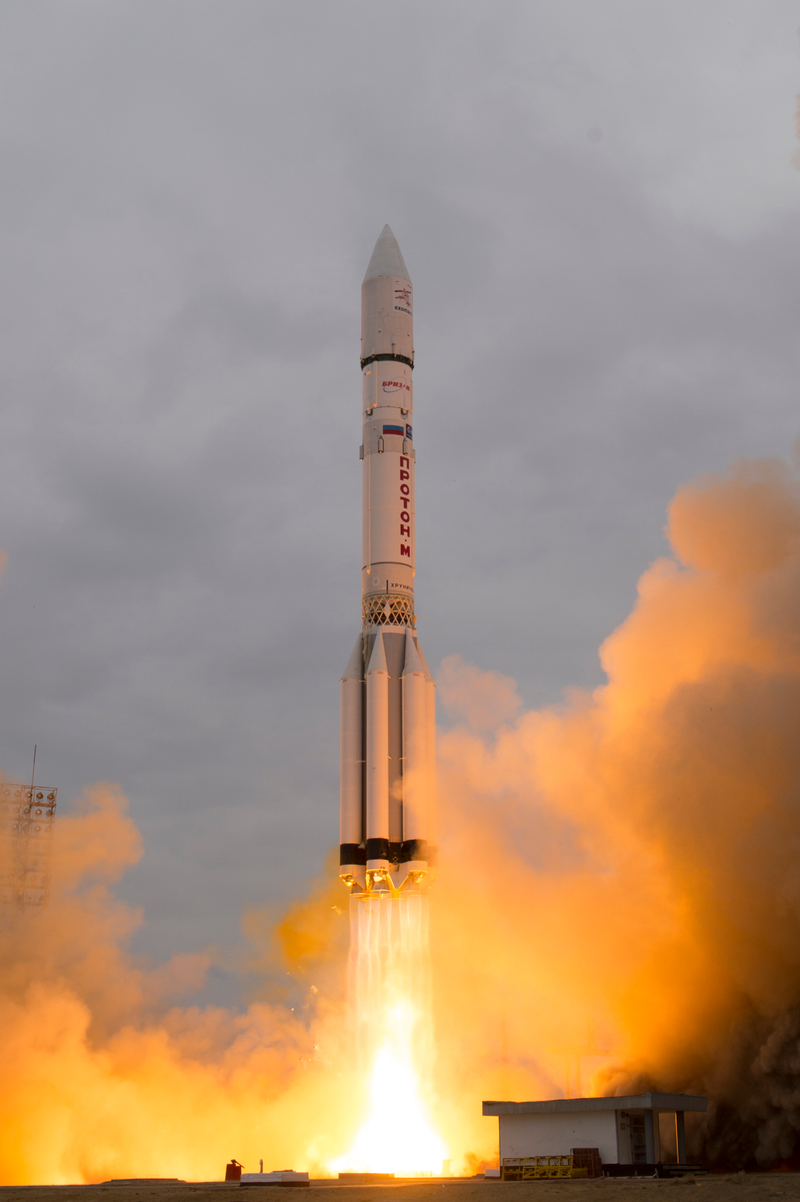 Image Credit: ESA–Stephane Corvaja
